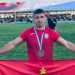 Vasile Diacon a obținut medalia de bronz la Campionatul Mondial Karakucak din Turcia