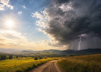METEO // Vreme instabilă în nord și caniculă la centru și sud