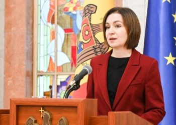 Maia Sandu, despre drona-rachetă care a explodat la Crocmaz: „Războiul Rusiei împotriva Ucrainei ne afectează direct”