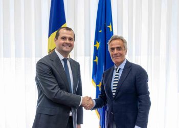 Premierul Vasile Tofan și ambasadorul Greciei au discutat despre reforme și investiții