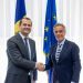Premierul Vasile Tofan și ambasadorul Greciei au discutat despre reforme și investiții