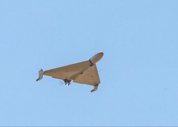 VIDEO // Dronă neautorizată în spațiul aerian al Moldovei: a survolat nordul țării, iar spațiul aerian a fost închis temporar