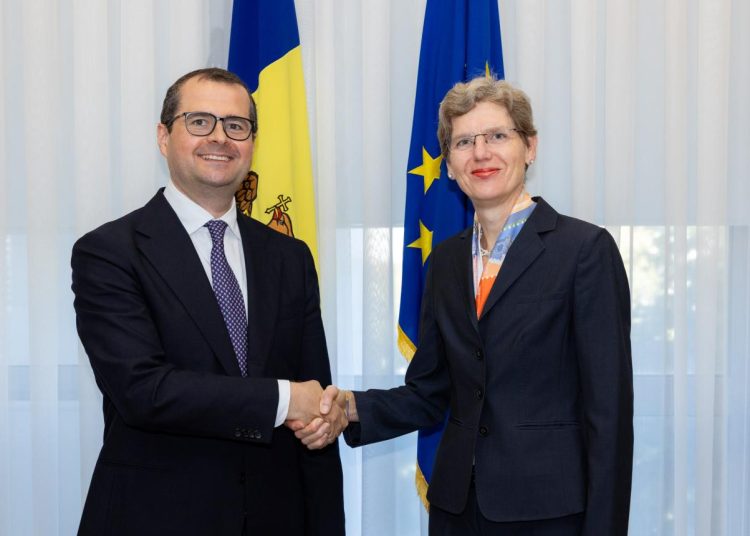 Investiții, securitate regională și integrare europeană: Republica Moldova își consolidează relațiile cu Țările de Jos
