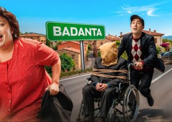 VIDEO // „BADANTA” ajunge pe marele ecran. Comedy Zebra Show debutează în cinematografie cu o comedie despre familie, dragoste și aventură