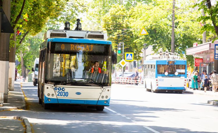 „Miercurea Ecologică” a eșuat. Bălțenii achită în continuare 6 lei pentru o călătorie cu transportul public