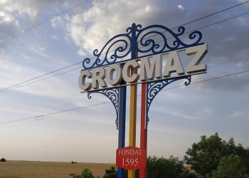 Fragmente de metal și plastic, găsite la Crocmaz după o explozie auzită în timpul nopții
