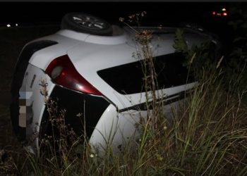 VIDEO // Accident mortal în raionul Fălești: un bărbat de 38 de ani a murit după ce a fost lovit de o mașină