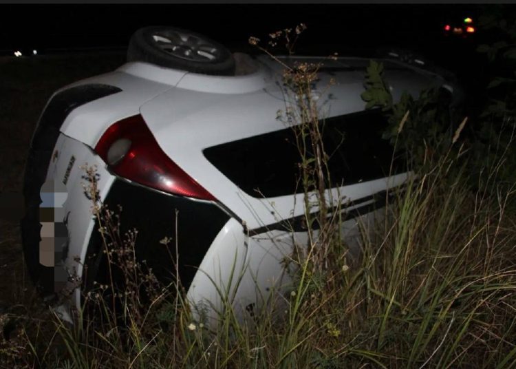 VIDEO // Accident mortal în raionul Fălești: un bărbat de 38 de ani a murit după ce a fost lovit de o mașină