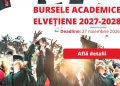 Burse de cercetare și doctorat în Elveția pentru moldoveni. Ce condiții trebuie să îndeplinești