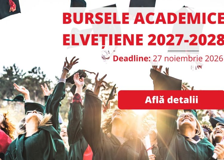 Burse de cercetare și doctorat în Elveția pentru moldoveni. Ce condiții trebuie să îndeplinești