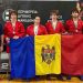 Cinci medalii pentru sportivii din Edineț la Campionatul Țărilor Balcanice de Sambo din Grecia
