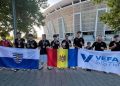 Sportivii din Bălți au obținut opt medalii la Cupa Mondială de Kickboxing de la Budapesta