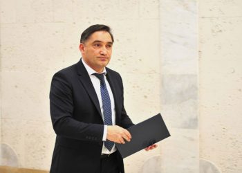 Deputatul Alexandr Stoianoglo va candida la funcția de bașcan al Găgăuziei