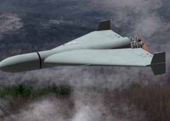 O dronă de tip Shahed a pătruns neautorizat în spațiul aerian al Republicii Moldova