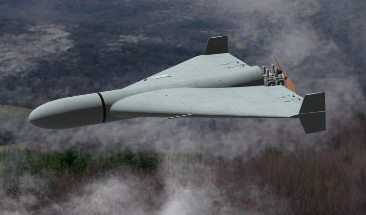 O dronă de tip Shahed a pătruns neautorizat în spațiul aerian al Republicii Moldova