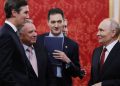 Presa rusă publică un presupus plan de pace în Ucraina al lui Donald Trump