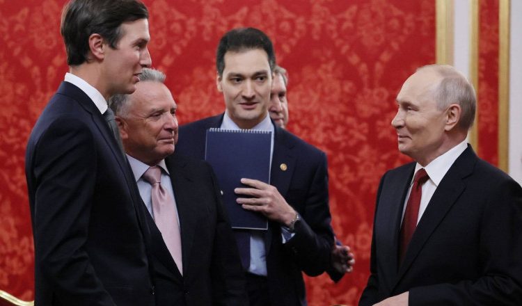 Presa rusă publică un presupus plan de pace în Ucraina al lui Donald Trump