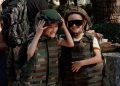 VIDEO // Militarii s-au întâlnit cu bălțenii: blindate, arme și demonstrații, de Ziua Armatei Naționale