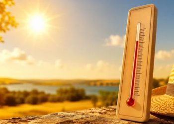 Cod Galben de caniculă pentru 5 septembrie. Opt raioane din nordul țării nu sunt vizate
