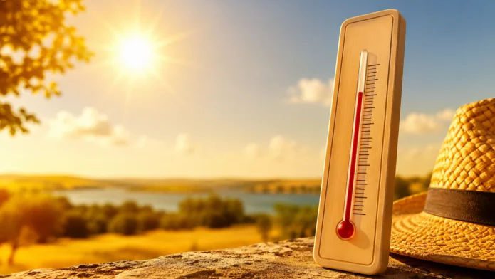 Cod Galben de caniculă pentru 5 septembrie. Opt raioane din nordul țării nu sunt vizate