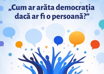 Tinerii sunt invitați să dea un chip democrației printr-un concurs video