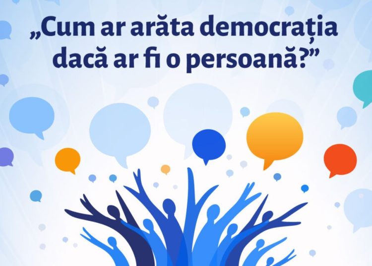 Tinerii sunt invitați să dea un chip democrației printr-un concurs video