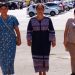 Refugiați din Ucraina și membri ai comunității rome învață limba română la Glodeni