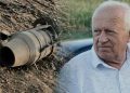 VIDEO // „Tot satul este îngrijorat”: flăcări și panică la Rîșcani după prăbușirea unei drone Shahed