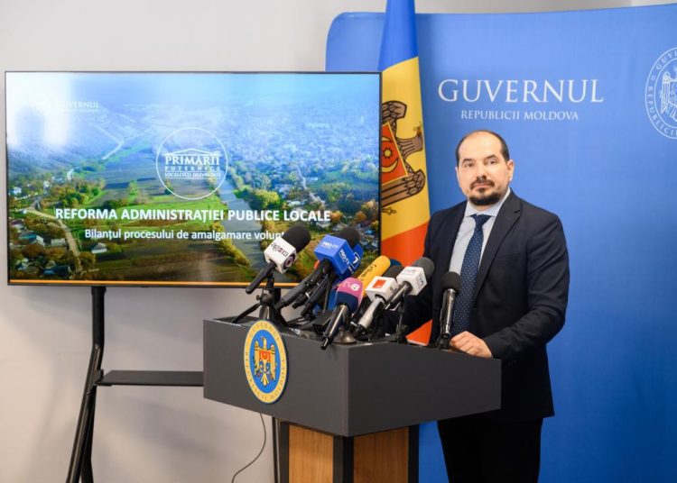 561 de primării au adoptat decizii finale de amalgamare voluntară. Alexei Buzu: „Miza reală a acestei reforme este să putem oferi cetățenilor condiții de viață decente”