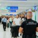 A început valul pelerinilor hasidici pe Aeroportul din Chișinău. Flux sporit de pasageri așteptat până în 11 septembrie