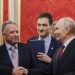 Prima reacție a lui Putin după ce i-a primit pe emisarii lui Trump la Kremlin