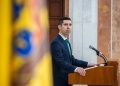 Mihai Popșoi, la Reuniunea Anuală a Diplomației Române: „România și R. Moldova aleg în fiecare zi să construiască împreună un viitor comun”