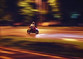 VIDEO // Viteză excesivă și fără permise: șase motocicliști, sancționați la Rezina după ce au ignorat somația polițiștilor