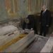 Rusia apelează la moaștele unui sfânt medieval pentru a mobiliza trupele care luptă în Ucraina