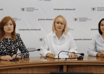 VIDEO // PAS propune o structură municipală pentru atragerea fondurilor europene la Chișinău