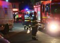 Plan Roșu în Bihor. Un incendiu la Spitalul de Psihiatrie din Ștei ar fi fost provocat de pacienți