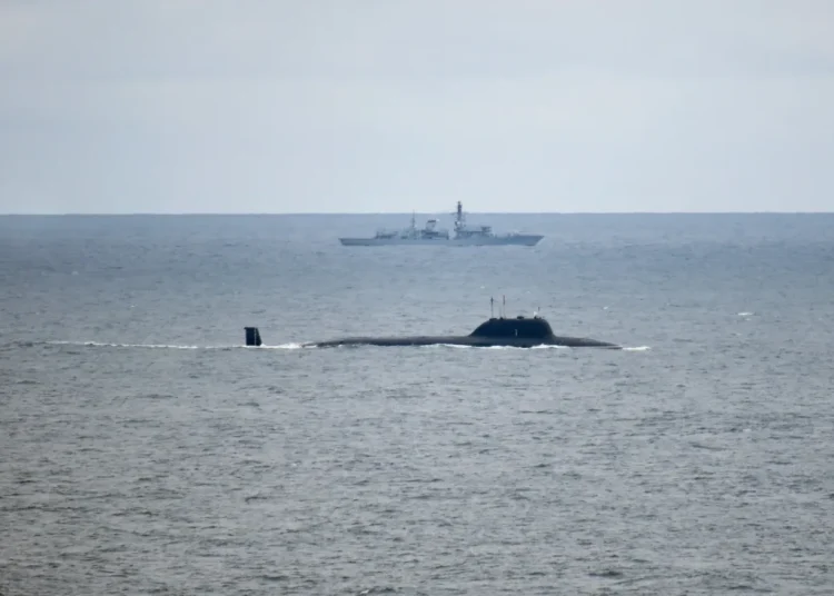NATO a surprins submarine rusești ce testau o armă secretă în Arctica. Detalii în premieră despre o operațiune necunoscută până acum