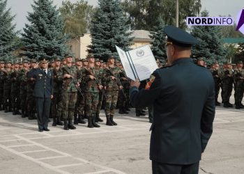 Astăzi este marcată Ziua Armatei Naționale a Republicii Moldova
