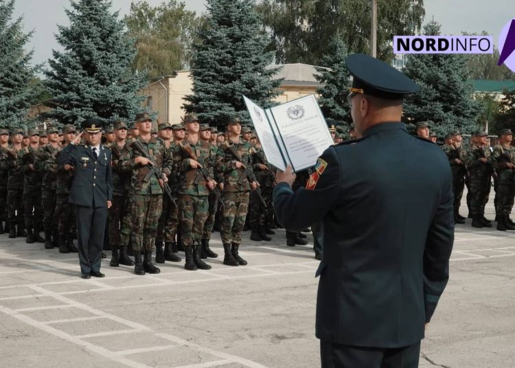 Astăzi este marcată Ziua Armatei Naționale a Republicii Moldova