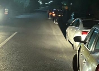 VIDEO // Cinci șoferi din Fălești, documentați pentru comportament agresiv în trafic