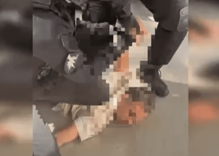 VIDEO // Un cetățean al Azerbaidjanului, suspectat că ar fi adunat informații pentru serviciile speciale ruse