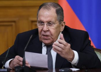 Serghei Lavrov acuză Germania că vrea „din nou război” cu Rusia, după ce țara a închis ultimul consulat rus