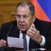 Serghei Lavrov acuză Germania că vrea „din nou război” cu Rusia, după ce țara a închis ultimul consulat rus