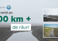 Peste 100 de km de râuri din R. Moldova, curățați și adânciți. Investițiile depășesc 68 de milioane de lei