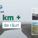 Peste 100 de km de râuri din R. Moldova, curățați și adânciți. Investițiile depășesc 68 de milioane de lei
