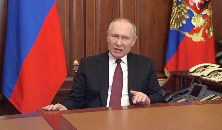 Răspunsul furios al lui Putin după ce Zelenski a amenințat că blochează cu drone spațiul aerian al Rusiei